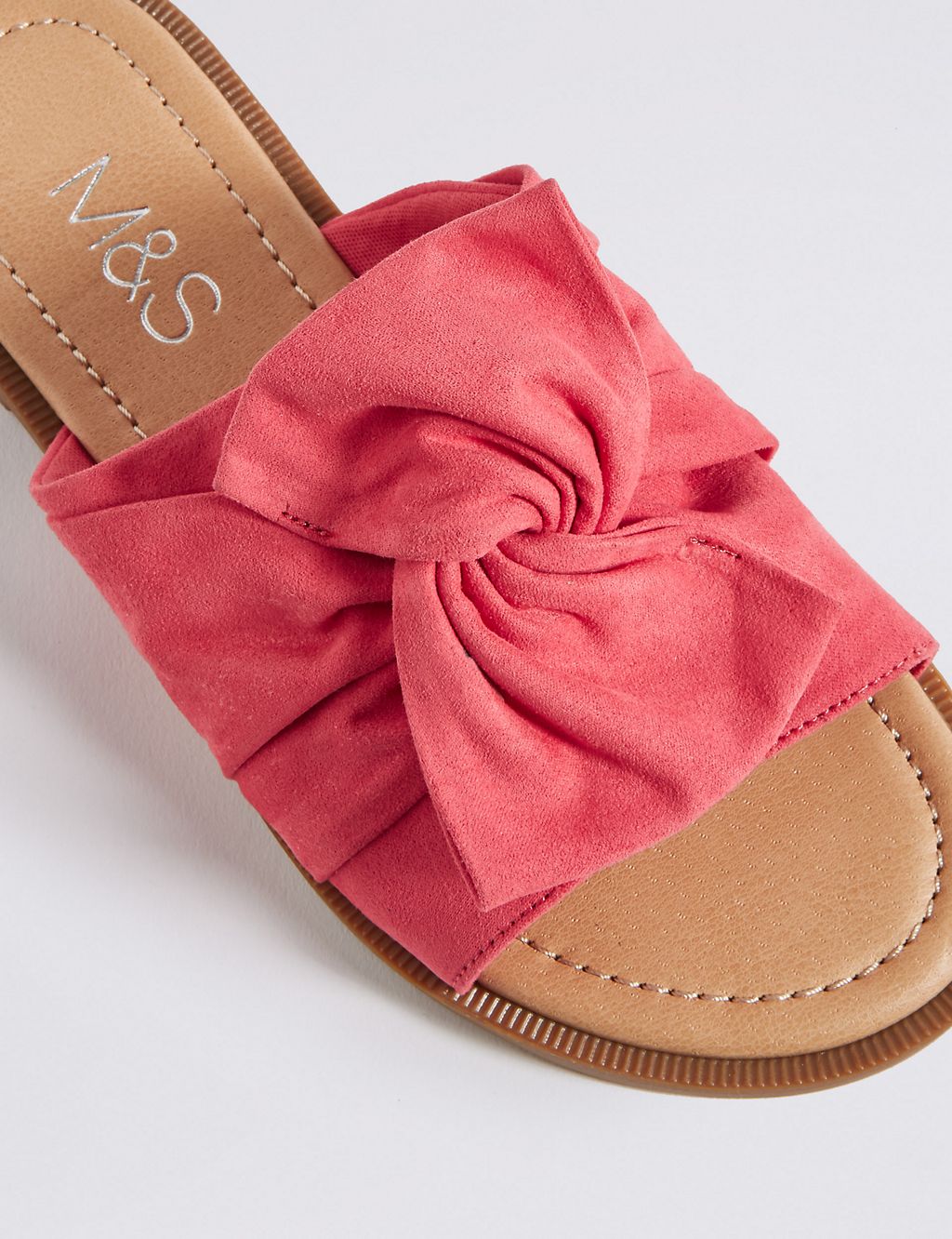 Kids’ Bow Sandals (13 Small - 6 Large) 4 of 4
