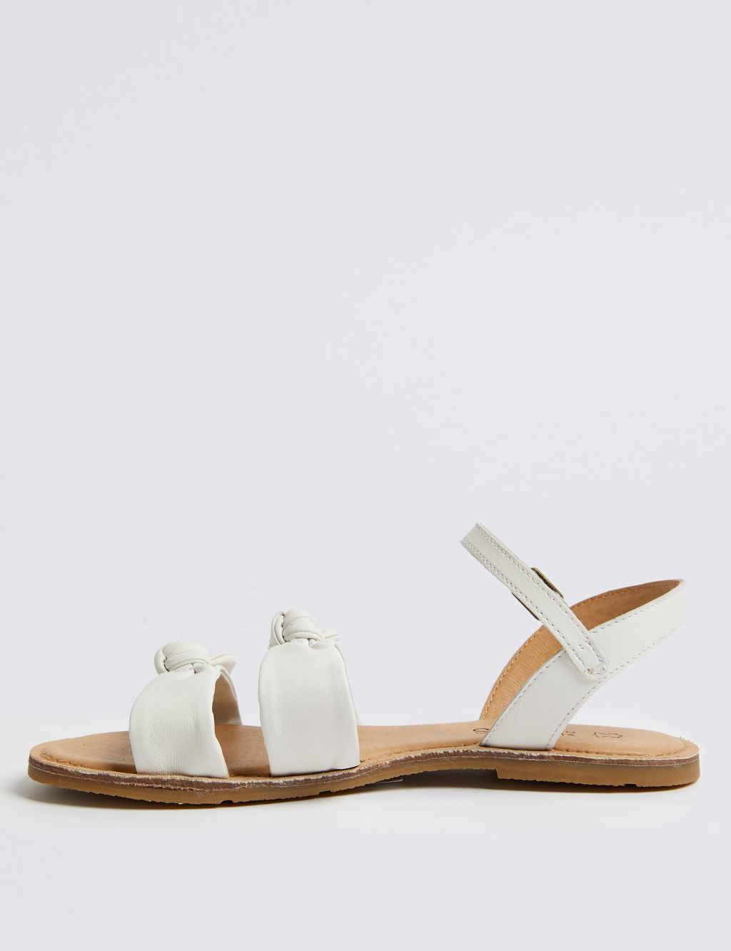 Kids' Bow Sandals (13 Small - 6 Large) 2 of 5