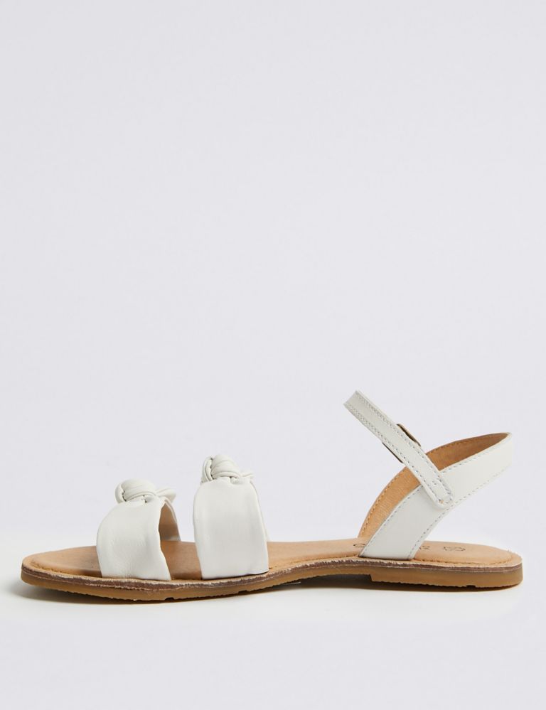 Kids' Bow Sandals (13 Small - 6 Large) 3 of 5
