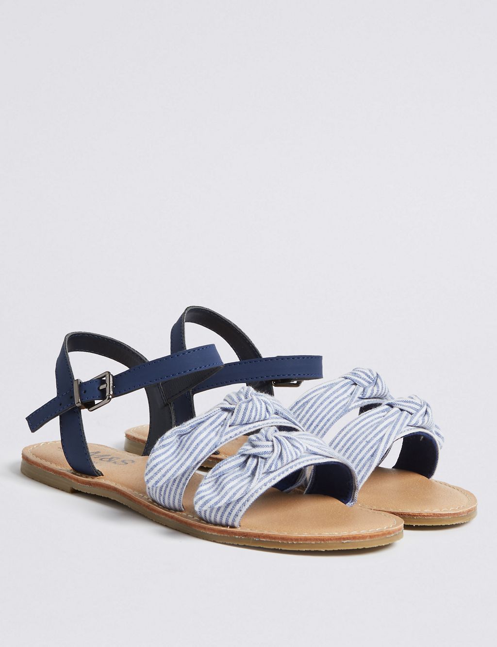 Kids’ Bow Sandals (13 Small - 6 Large) 3 of 5