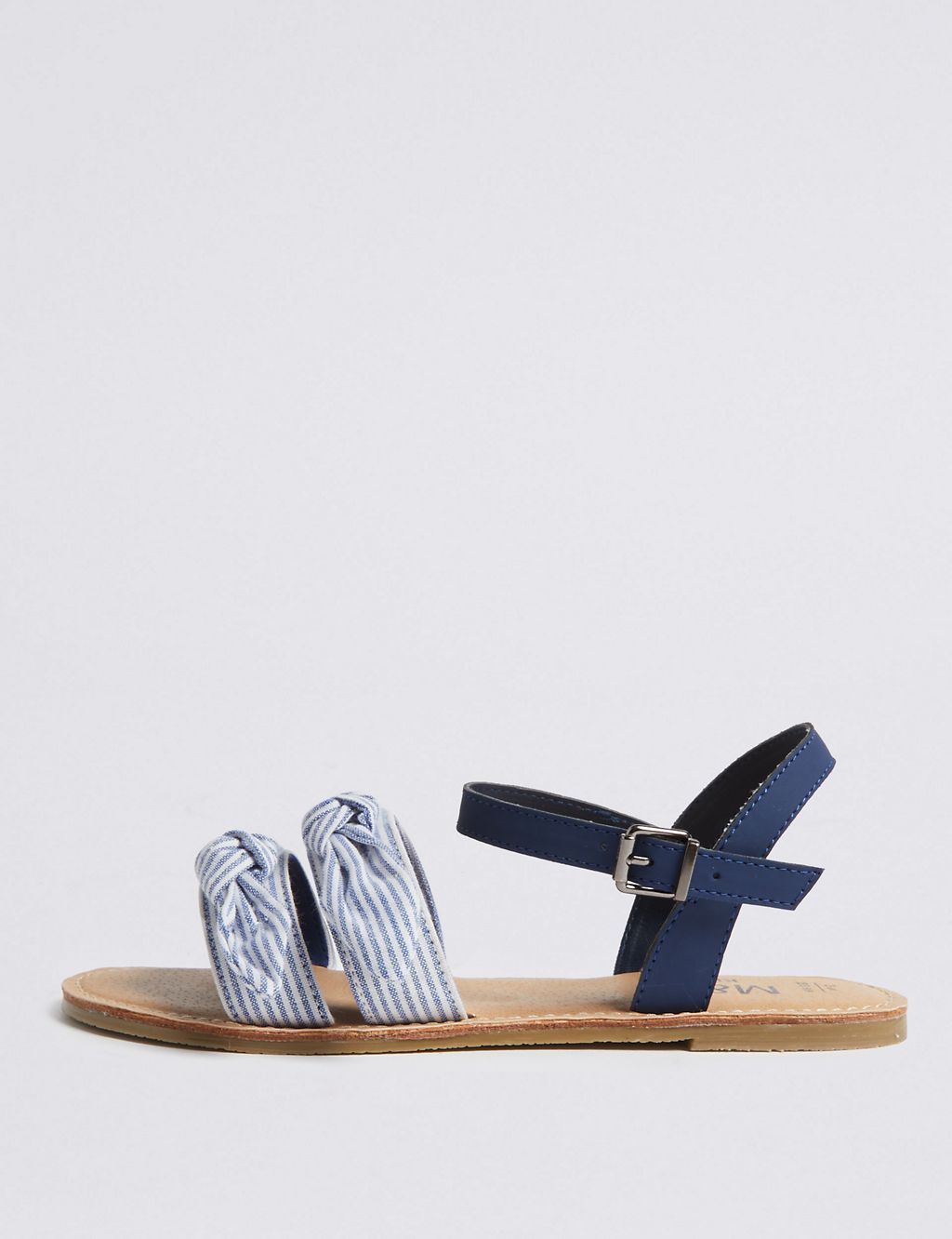 Kids’ Bow Sandals (13 Small - 6 Large) 2 of 5