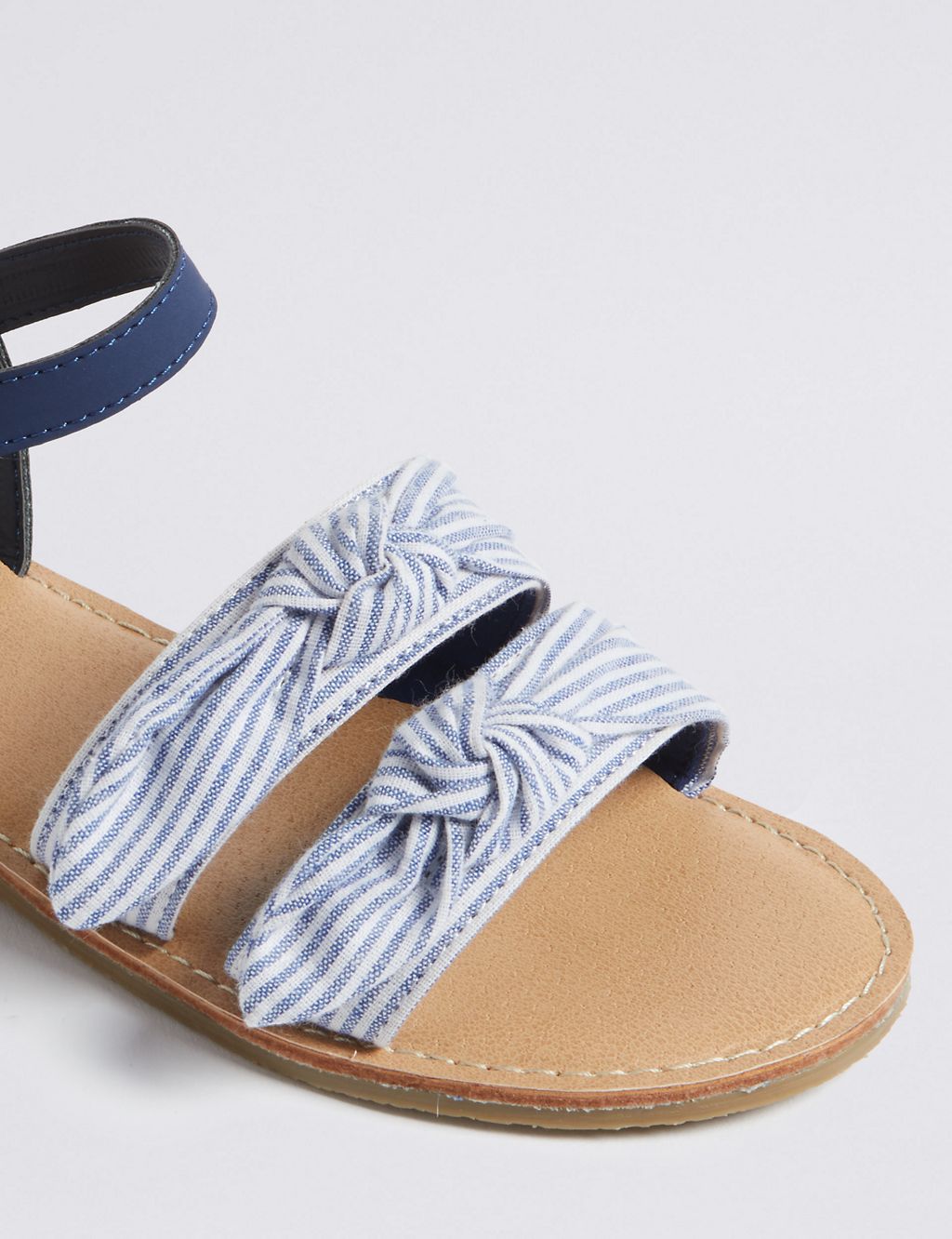 Kids’ Bow Sandals (13 Small - 6 Large) 4 of 5