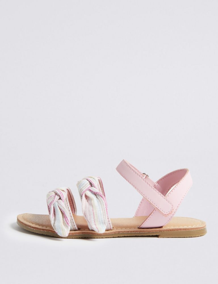 Kids’ Bow Sandals (5 Small - 12 Small) 3 of 5