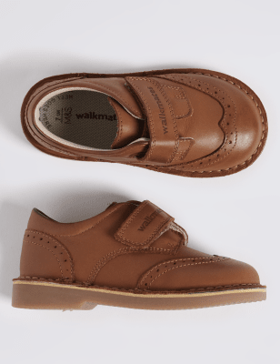 kids brogues