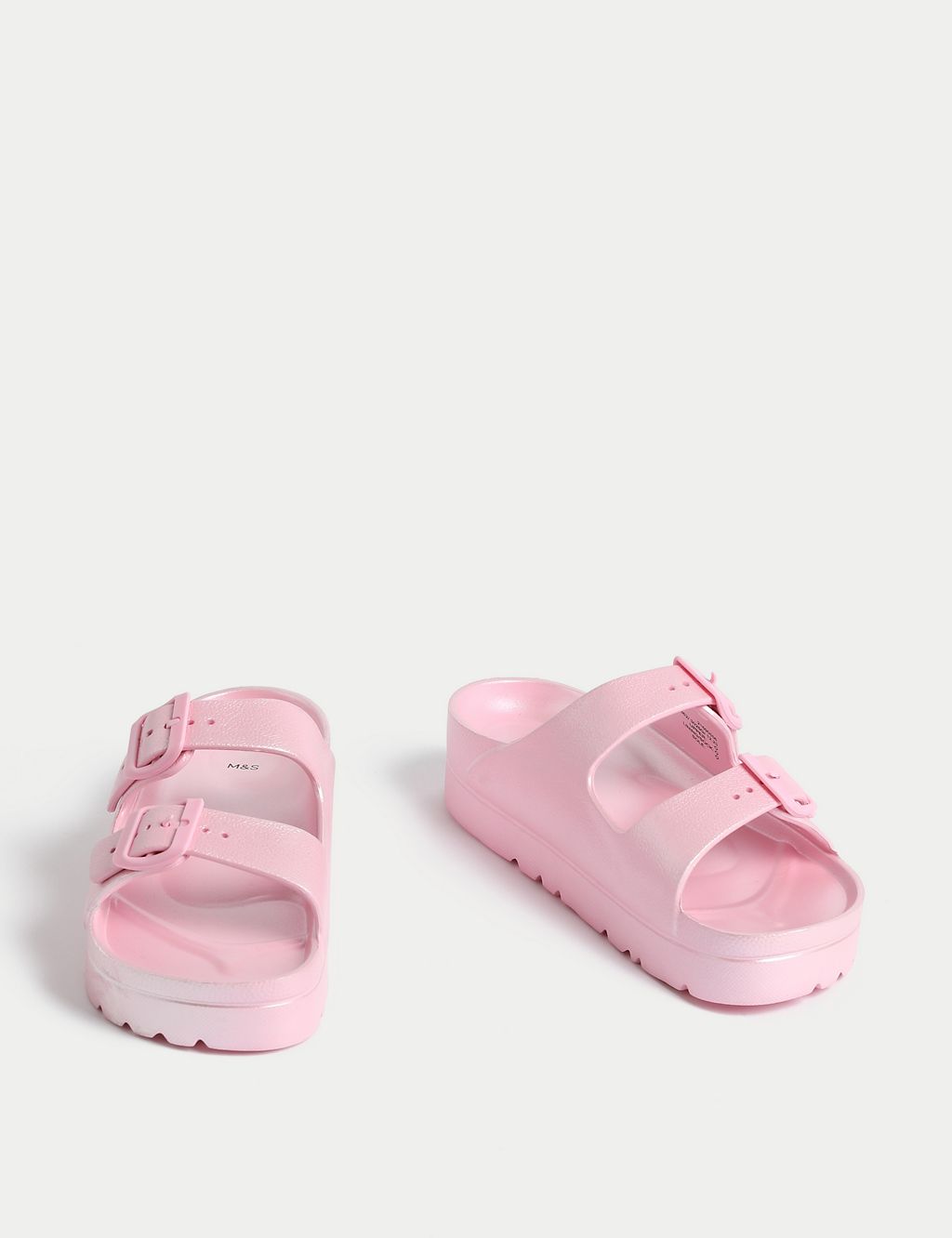 Kids' Buckle Sandals (1 Large - 6 Large) 1 of 4