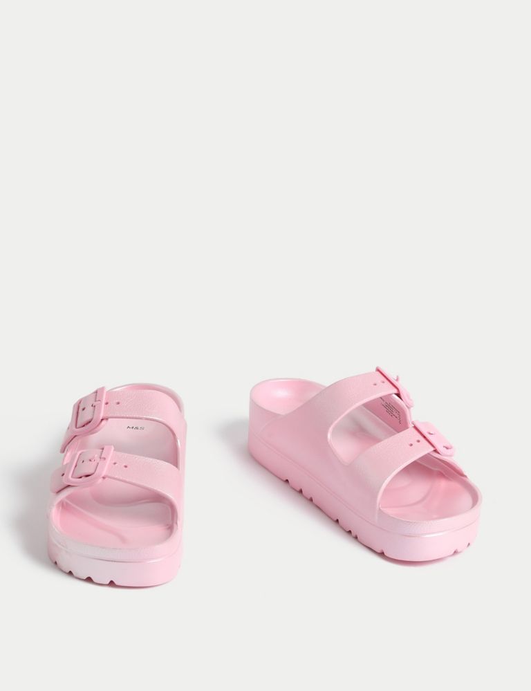 Kids' Buckle Sandals (1 Large - 6 Large) 2 of 4