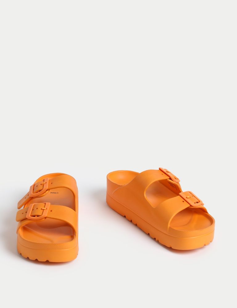 Kids' Buckle Sandals (1 Large - 6 Large) 2 of 4