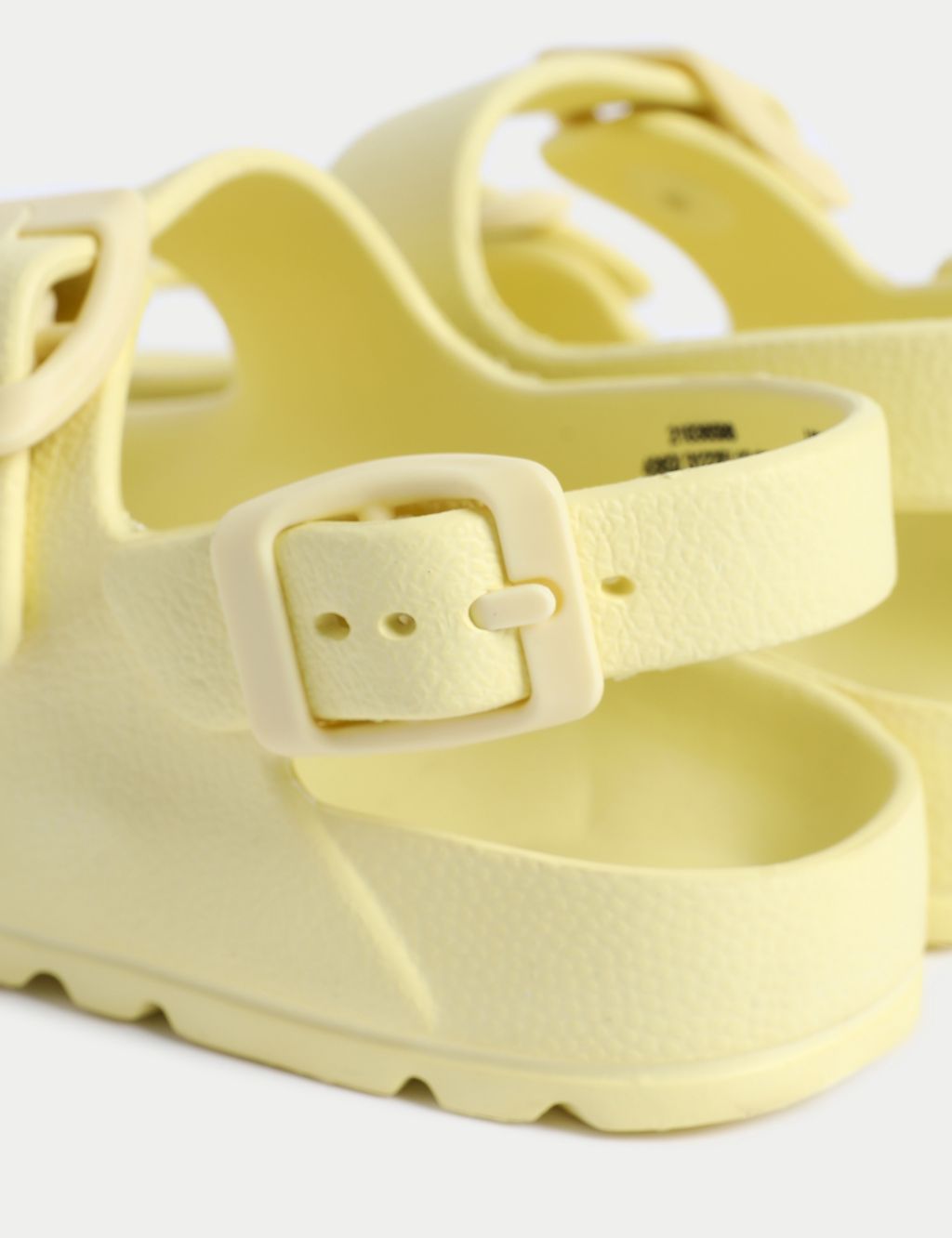 Kids' Buckle Sandals (4 Small - 2 Large) 2 of 4