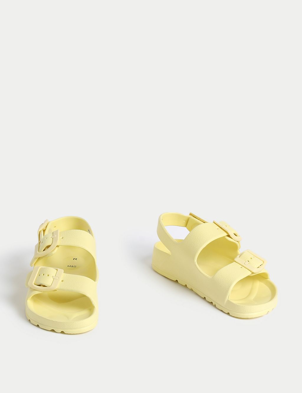 Kids' Buckle Sandals (4 Small - 2 Large) 1 of 4