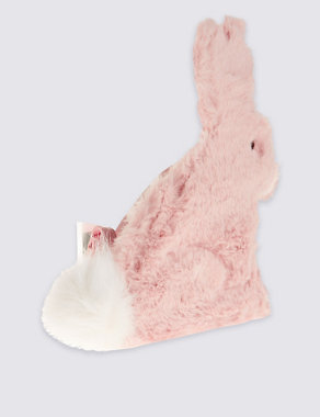Kids' Bunny Cross Body Bag Image 2 of 3