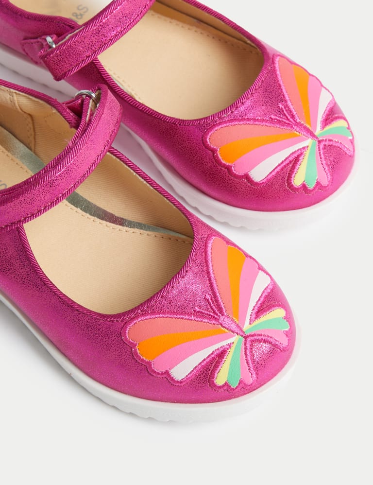Marks and spencer girls deals party shoes