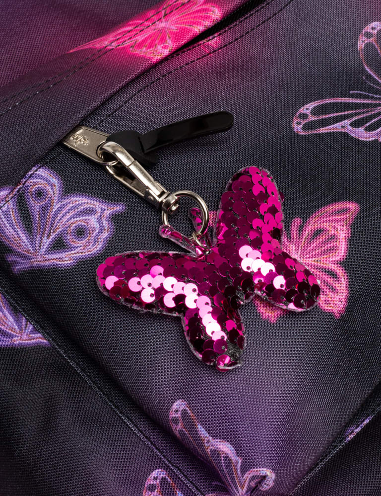 Butterfly hotsell print bag