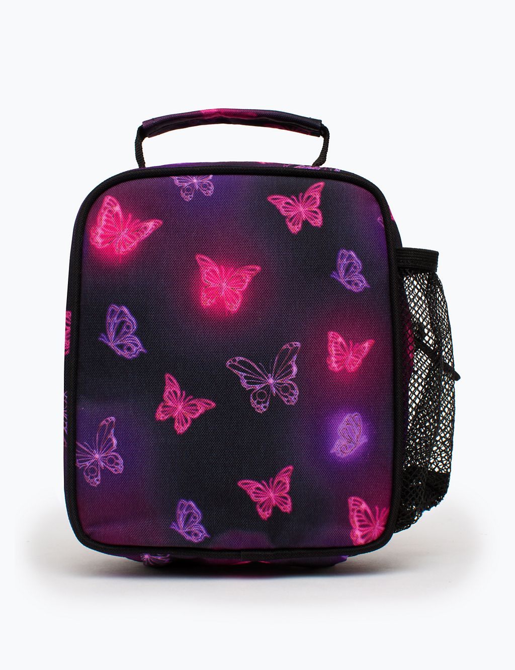 Kids' Butterfly Print Lunch Box 2 of 8