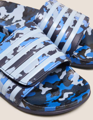 Boys camo sale sliders