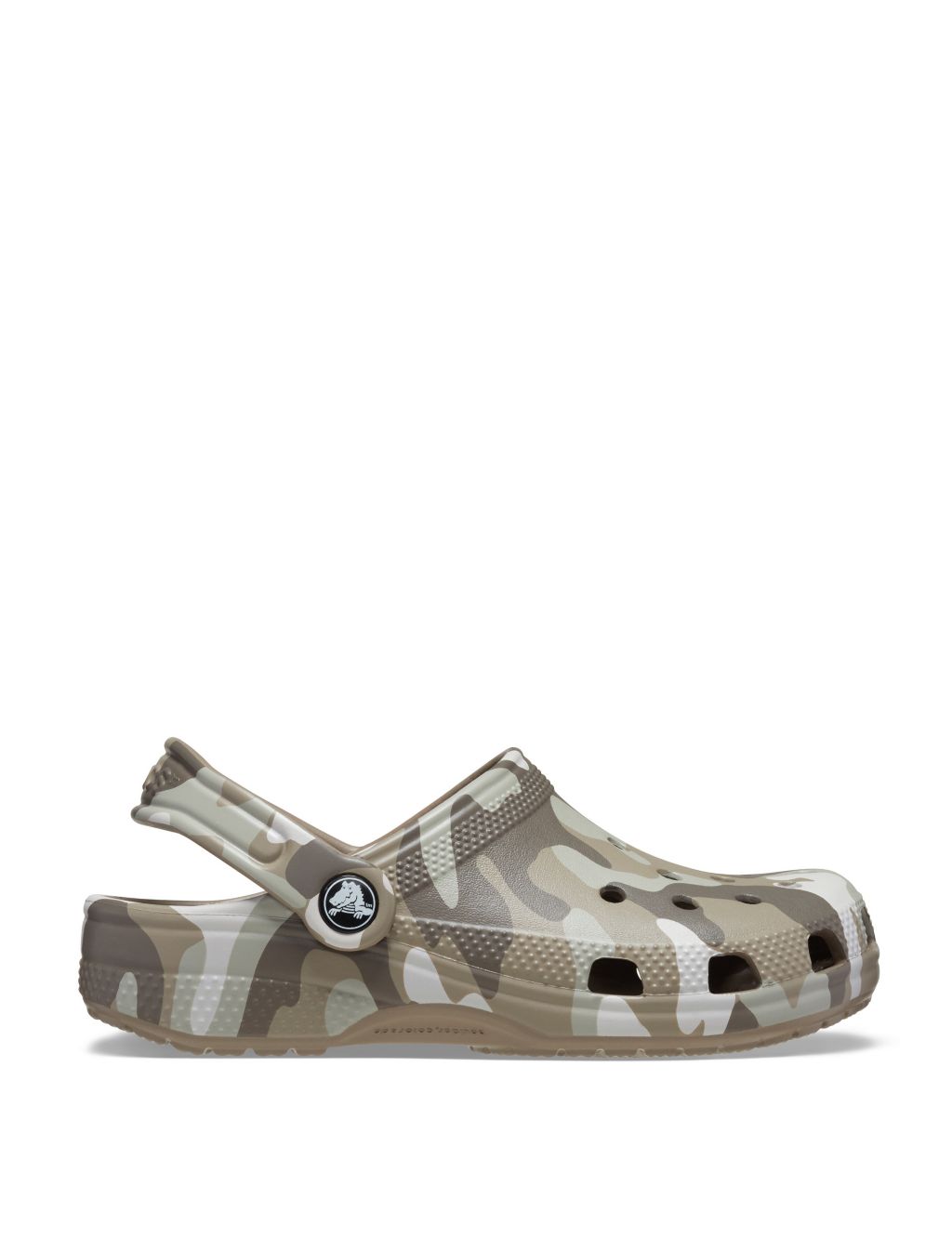 Kids' Camouflage Clogs (11 Small - 6 Large) 3 of 7