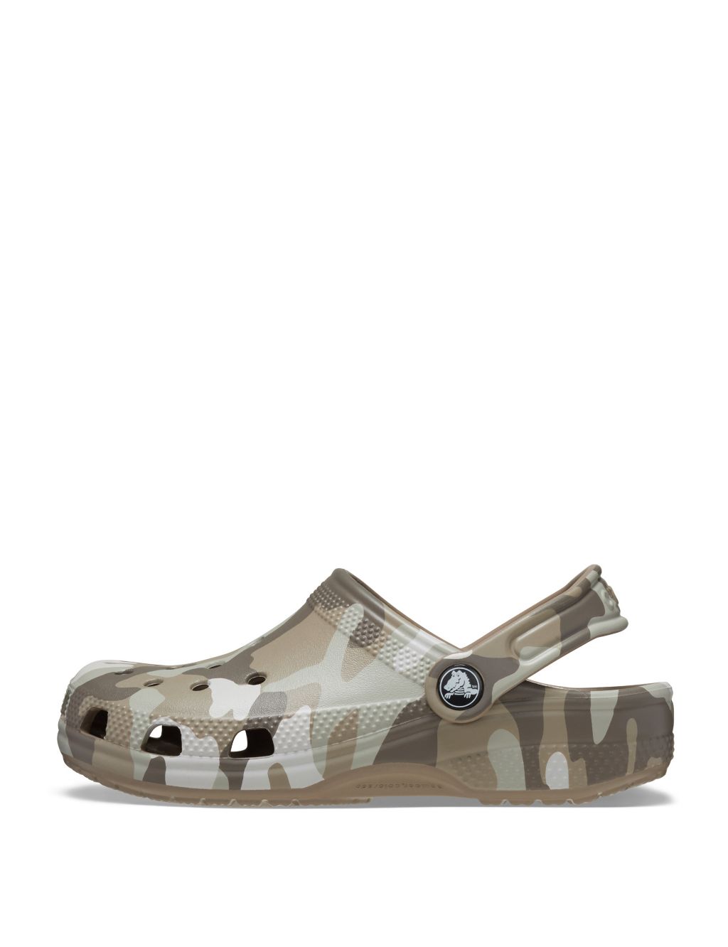 Kids' Camouflage Clogs (11 Small - 6 Large) 2 of 7