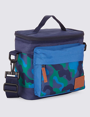 Kids' Camouflage Pocket Lunch Box with Thinsulate™ Image 2 of 3