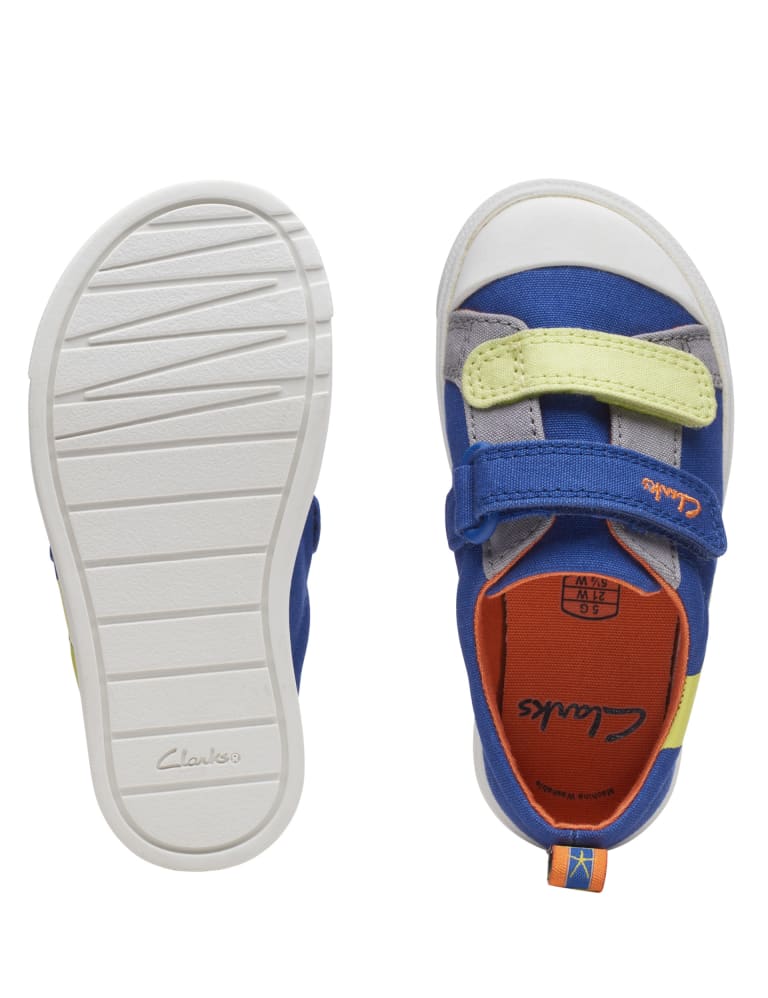 Marks and shop spencer plimsolls
