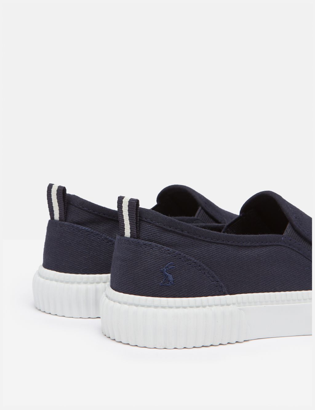 Kids' Canvas Trainers (8 Small - 2 Large) 5 of 6