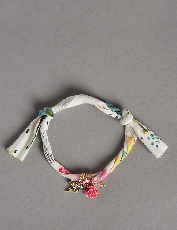 Kids' Charm Bracelet Image 1 of 2