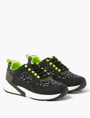 childrens chunky trainers