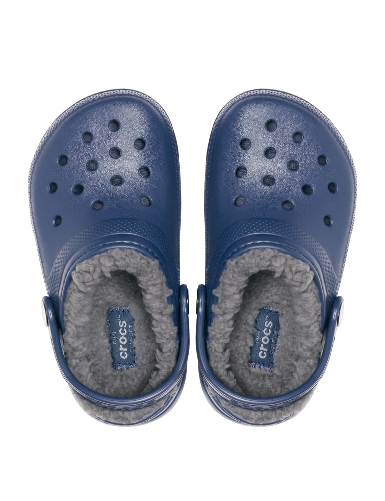 Crocs 2025 with fleece