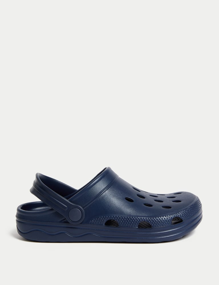 Boys clogs top