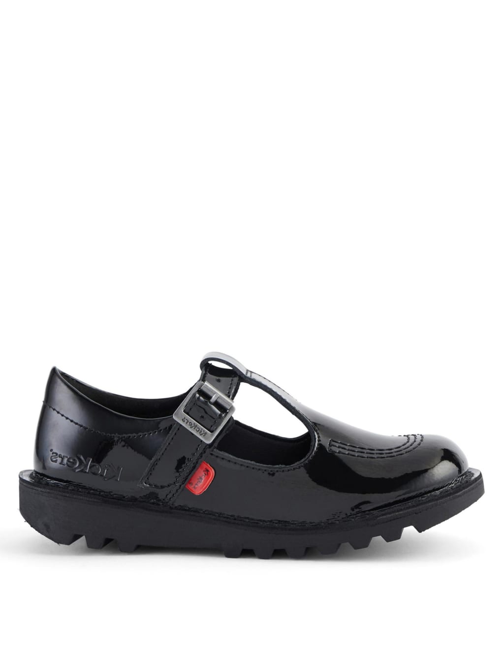 Kickers school shoes size 5 discount