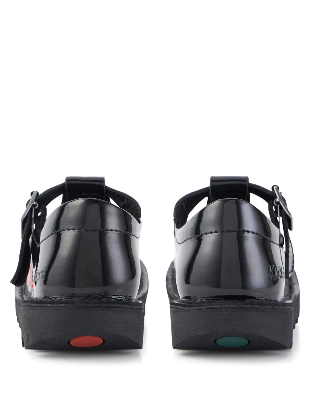 Kids' Core Patent Leather School Shoes 2 of 5