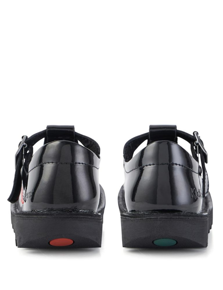 Kids' Core Patent Leather School Shoes 3 of 5