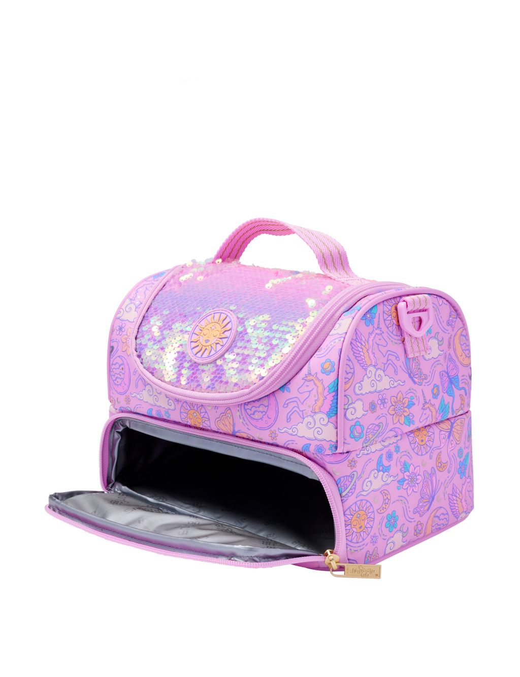 Kids' Cosmos Sequin Lunch Box 1 of 3