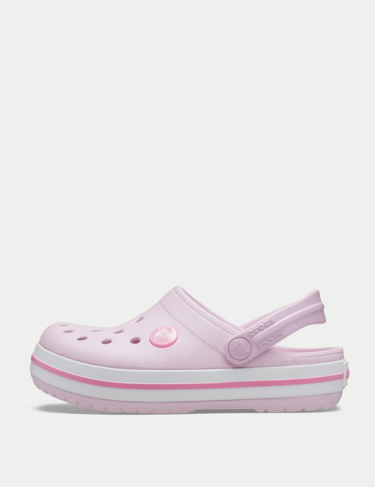 Kids Crocband Clogs 4 Small 10 Small Crocs M S