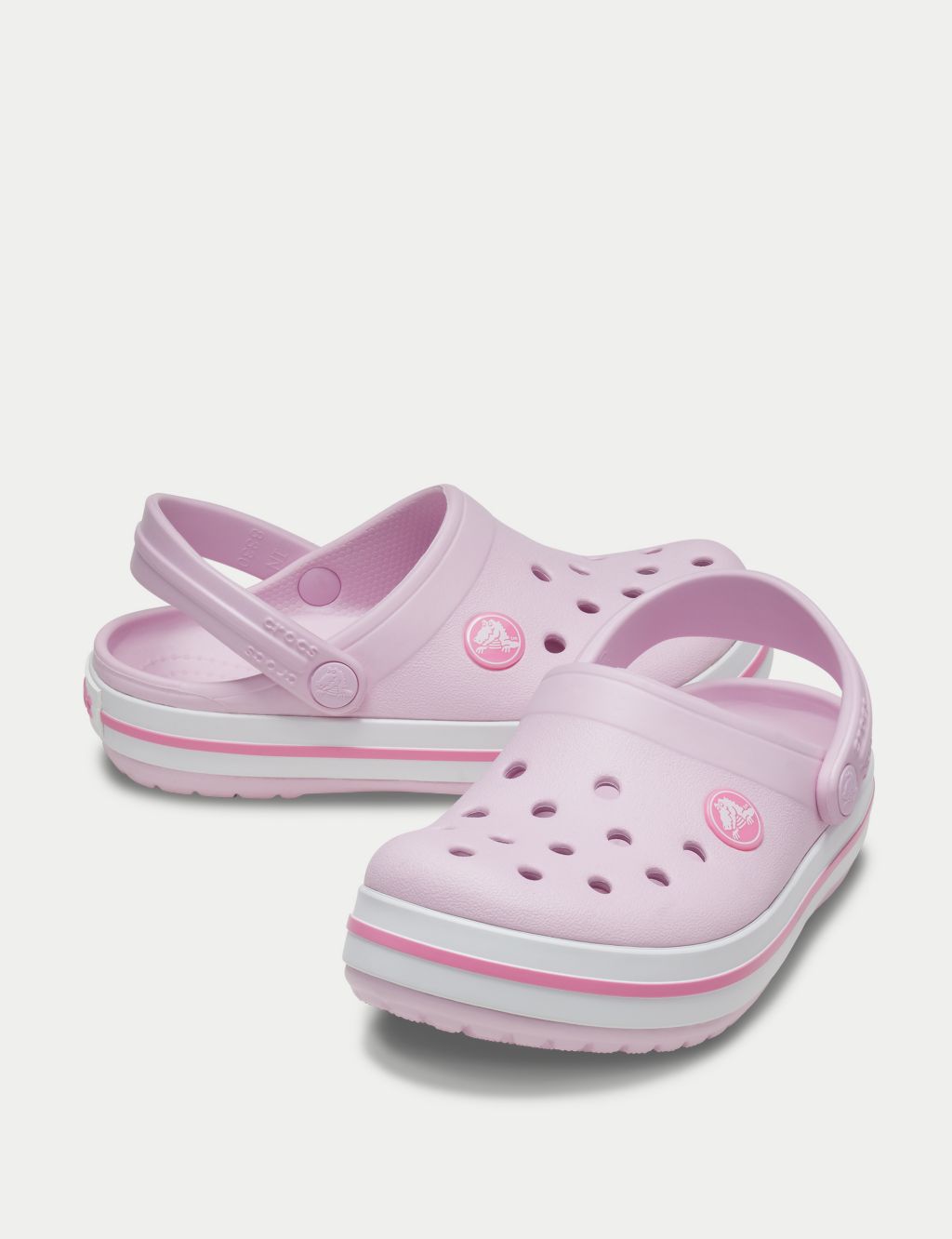 Kids' Crocband™ Clogs (4 Small - 10 Small) 5 of 7