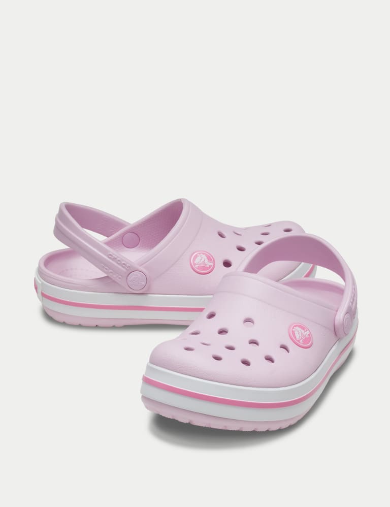 Kids crocband clog best sale