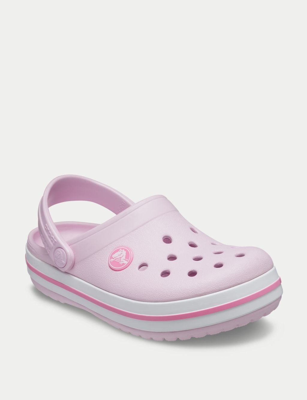 Kids' Crocband™ Clogs (4 Small - 10 Small) 1 of 7