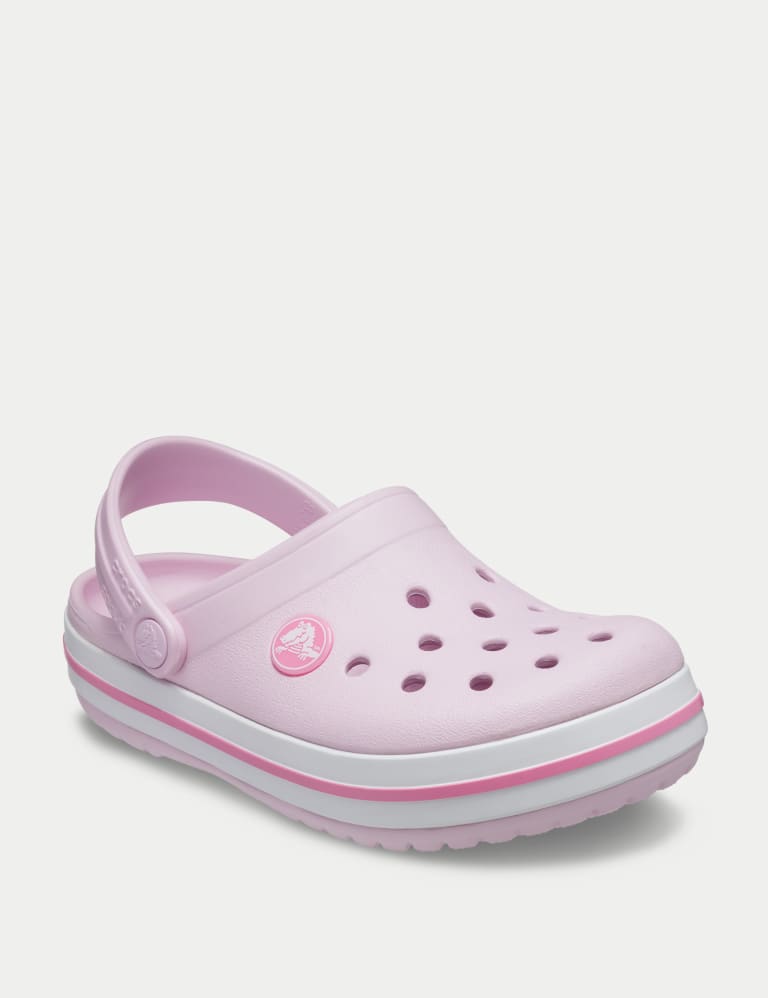 Baby girl crocs size best sale 4