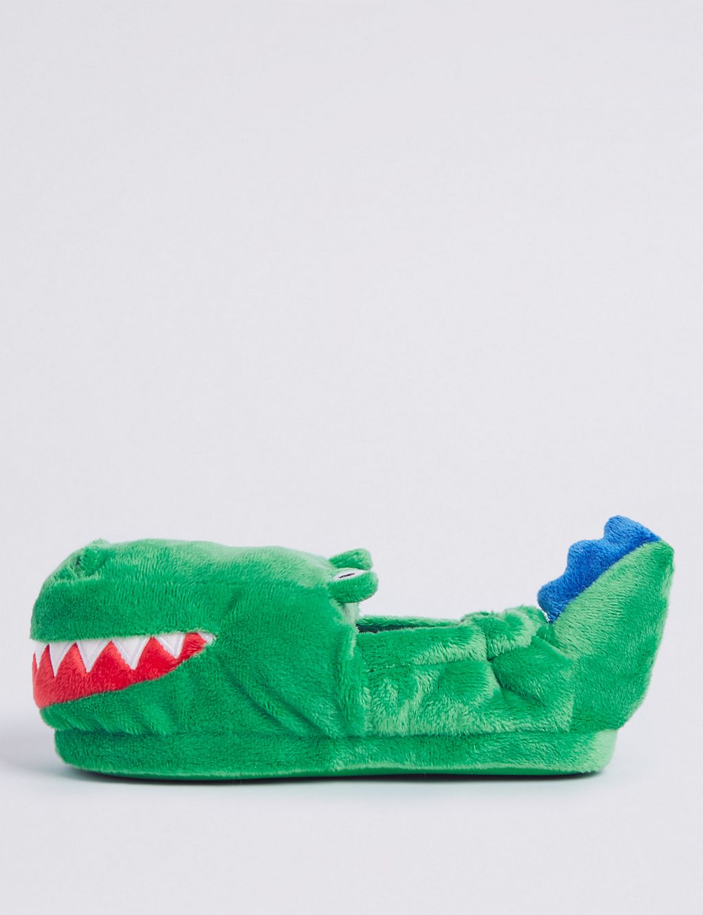 Kids’ Crocodile Slippers (5 Small - 12 Small) 2 of 4
