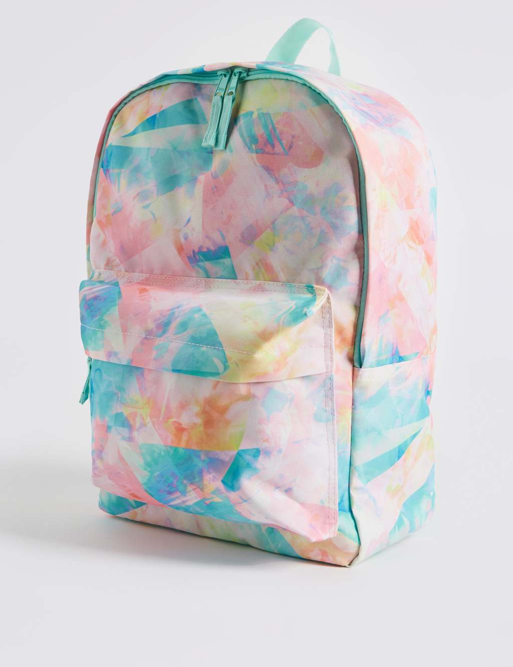 Kids’ Crystal Water Repellent School Backpack M&S