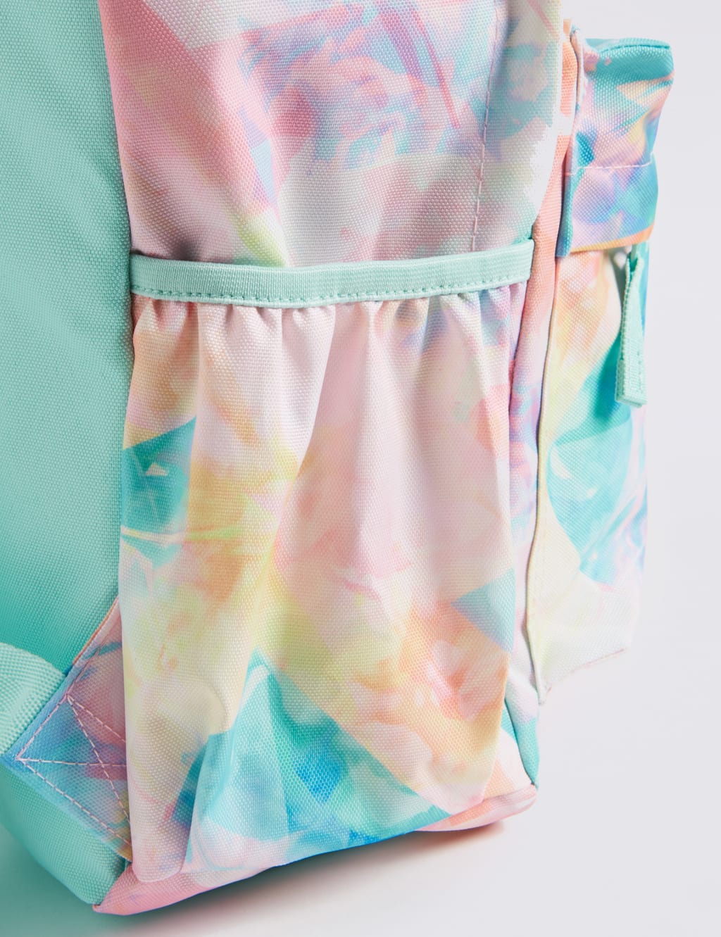 Kids’ Crystal Water Repellent School Backpack M&S