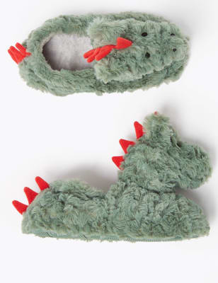 dinosaur slippers kmart