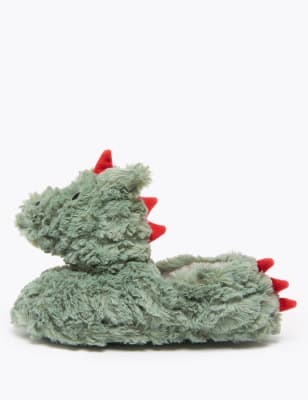 dino slippers