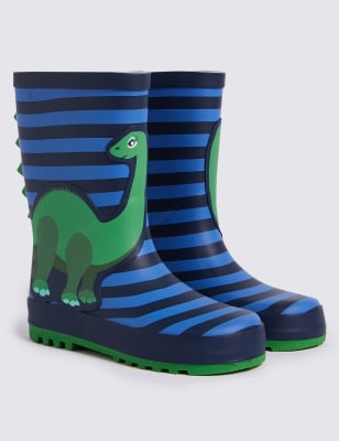 Dinosaur wellies 2024