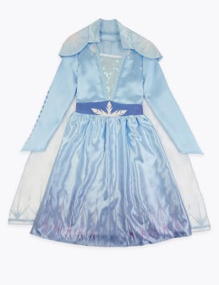 disney store elsa dress uk