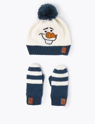 olaf winter hat