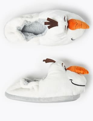 olaf slippers