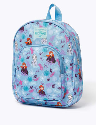 frozen school bag