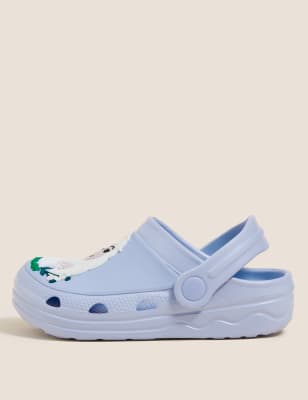 disney nursing clogs