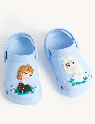 Crocs discount jibbitz elsa