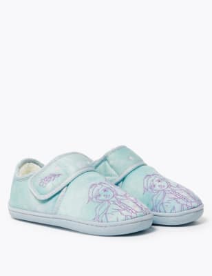 m&s slippers kids