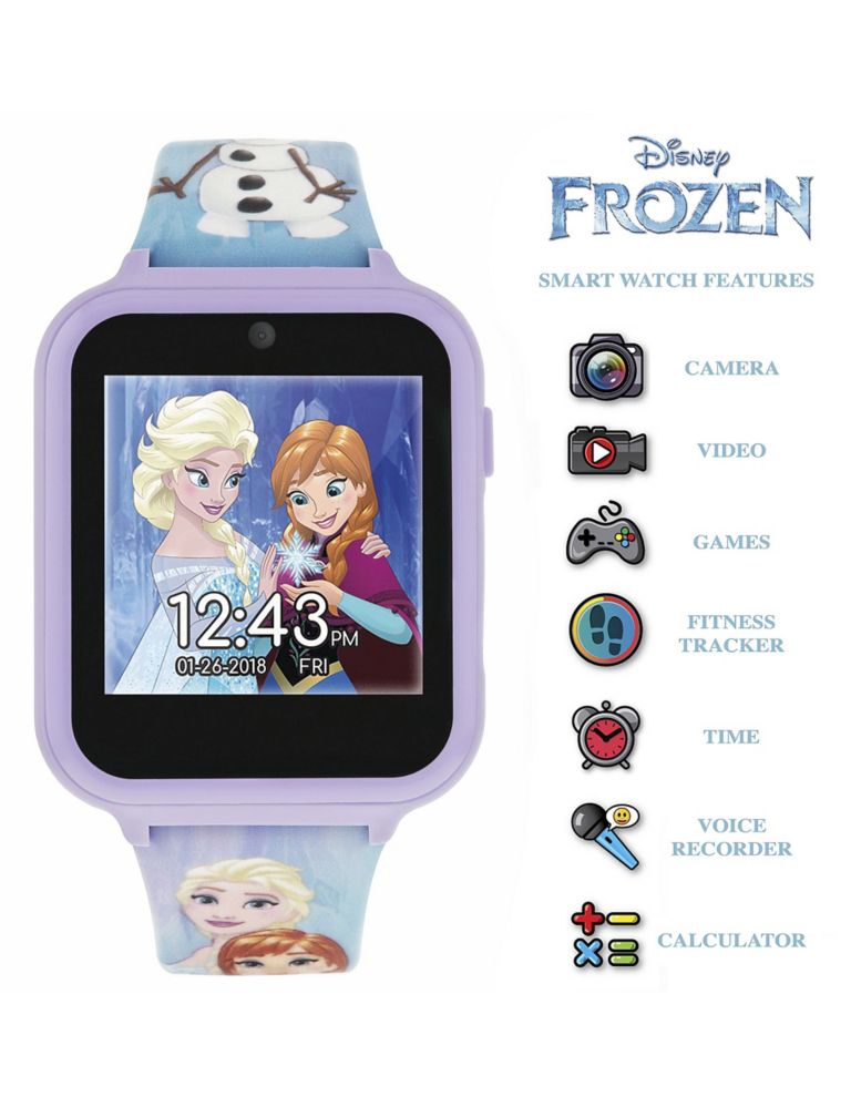 Kids' Disney Frozen™ Smartwatch 3 of 6